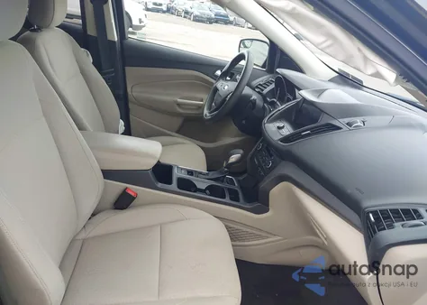 2019 Ford Escape Se из США, поврежденный, VIN 1FMCU0GD8KUA22460